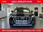 $22,149 2021 Audi Q5 with 56,637 miles!