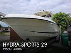 2006 Hydra-Sports 29 Boat for Sale