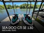 2023 Sea-Doo GTI SE 130 Boat for Sale