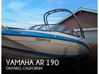 2022 Yamaha AR 190 Boat for Sale