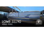 2023 Lowe SS190 Boat for Sale