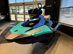 2023 Sea-Doo Spark Trixx 2 With iBR and audio CUSTOM DEMO Boat for Sale