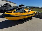 2022 Sea-Doo RXT-X 300 Millenium Yellow Boat for Sale