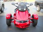 2009 Can-Am Spyder SM5