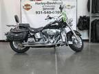 2004 Harley-Davidson FLSTC/FLSTCI Heritage Softail Classic