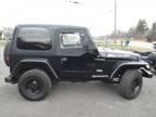 1999 Jeep Wrangler