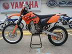 2006 KTM 525 EXC-G Racing