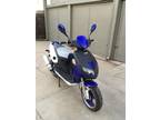 Moped Scooter 2008 Tank Urban - 150cc