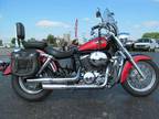 2000 Honda Shadow Ace 750 Deluxe