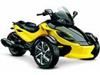 2014 Can-Am Spyder RS-S SE5