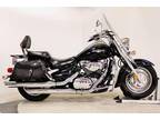 2006 Suzuki Boulevard C90 Black