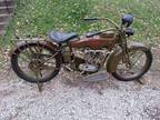 1916 Harley Davidson
