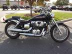 2002 Honda Shadow Spirit 750