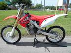 2011 Honda CRF250R