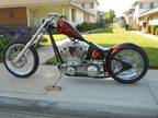 2013 Custom Built Motorcycles Chopper