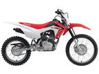 2015 Honda CRF125FB (Big Wheel)