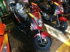 2014 Kymco Agility 50