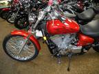 2012 Honda Shadow Spirit 750 (VT750C2)