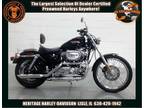 2001 Harley-Davidson XL 1200C Sportster 1200 Custom