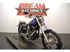 2012 Harley-Davidson FXDWG - Dyna Wide Glide