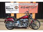 2002 Harley-Davidson FXSTD/FXSTDI Softail Deuce