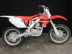 2009 Honda CRF250R