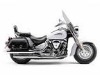 2010 Yamaha Road Star Silverado