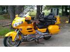 2002 Honda GL1800 Goldwing in Afton, OK