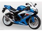 2009 Suzuki GSX-R600