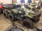 2006 Polaris Sportsman 6x6