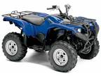 2014 Yamaha Grizzly 700 FI Auto. 4x4 EPS