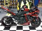 Used 2011 Yamaha R1 . Toce under tail exhaust
