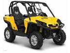 2013 Can-Am Commander XT 800R