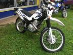 2012 Yamaha XT250