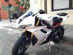 2012 Triumph Daytona 675R