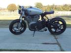 2014 Custom Built Motorcycles Bobber