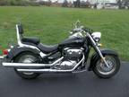 2006 Suzuki Boulevard C50 Black