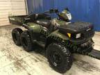 2008 Polaris Sportsman 6x6