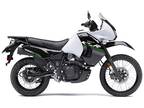 2014 Kawasaki KLR650 New Edition