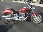 2009 Yamaha V Star 1100 Custom