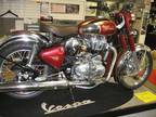 2011 Royal Enfield Bullet C5 Chrome (EFI) Limited Edition