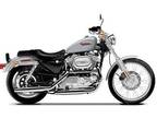 2001 Harley-Davidson XL 1200C Sportster 1200 Custom