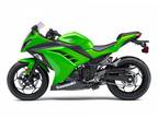 2015 Kawasaki Ninja 300 ABS