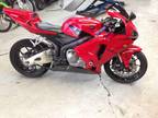 2006 Honda CBR600RR (CBR600RR)