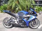 2006 Suzuki GSX-R750