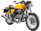 NEW 2015 Royal Enfield Continental GT
