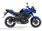 2013 Kawasaki KLE650CDF Versys 650 NEW