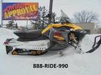 2008 Ski Doo MXZ600 - U2389