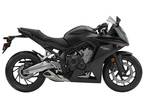 2015 Honda CBR650F ABS (CBR650FA)