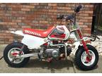 Custom 1993 Honda Z50 Modified Pit Bike Must See